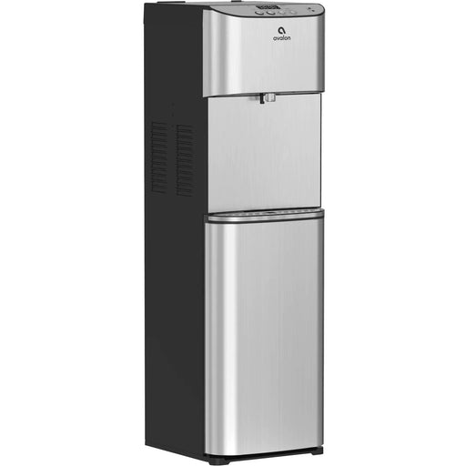 Avalon A13-S Bottleless Touchless Water Cooler – Hot, Cold & Cool Dispensing with Dual Filtration - The Fountain Direct