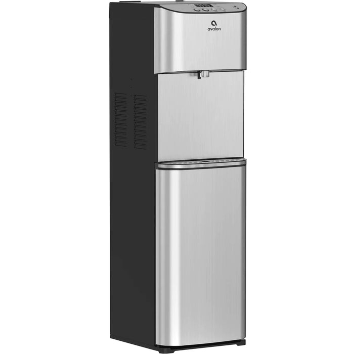 Avalon A13-S Bottleless Touchless Water Cooler – Hot, Cold & Cool Dispensing with Dual Filtration - The Fountain Direct