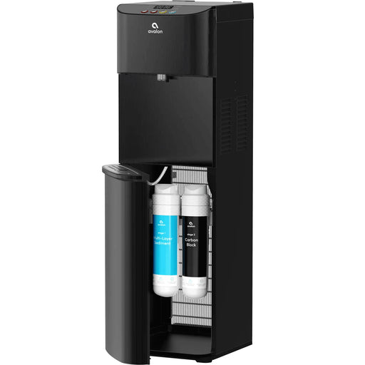 Avalon A13 Bottleless Water Cooler – Touchless, Self-Cleaning, Hot & Cold - The Fountain Direct