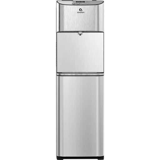 Avalon A14 Electric Touch Bottom Loading Water Cooler – Hot & Cold – Self Cleaning - The Fountain Direct
