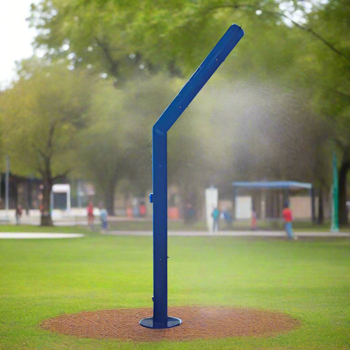 Stern-Williams 6425 Spray Station For Parks – Vandal Resistant Standard & Barrier-Free Models - The Fountain Direct