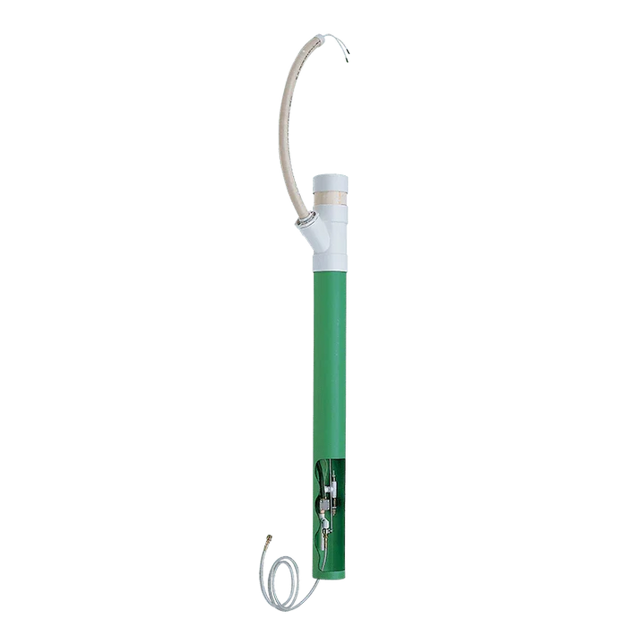 Haws 6518.2FR Freeze-Resistant Bury Valve for Dual Pedestal Drinking Fountains - The Fountain Direct