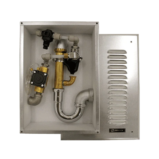 Haws 6521FR Freeze-Resistant In-Wall Valve for Single Wall-Mounted Drinking Fountains - The Fountain Direct