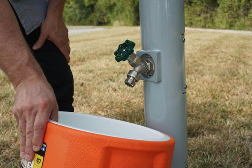 Stern-Williams 7000 Exterior Pedestal Jug Filler – Durable, Vandal-Resistant - The Fountain Direct