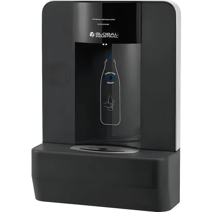 Global Industrial™ Surface Mount Water Bottle Filling Station – Filtered, ADA Compliant – 761251 - The Fountain Direct