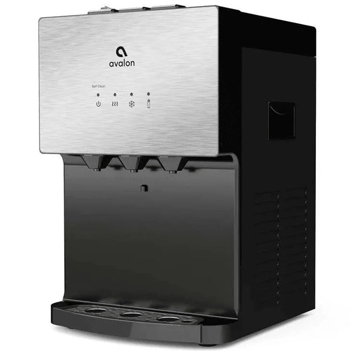 Avalon A12 Countertop Bottleless Water Cooler Dispenser – Hot, Cold & Cool Water - The Fountain Direct