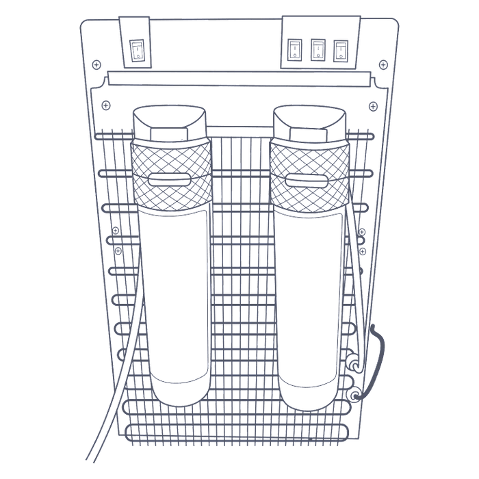Avalon A12 Countertop Bottleless Water Cooler Dispenser – Hot, Cold & Cool Water - The Fountain Direct