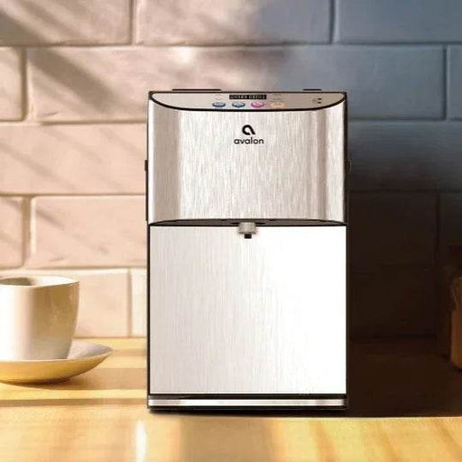 Avalon A13CT Countertop Bottleless Water Cooler – Hot, Cool & Cold, Self-Cleaning - The Fountain Direct