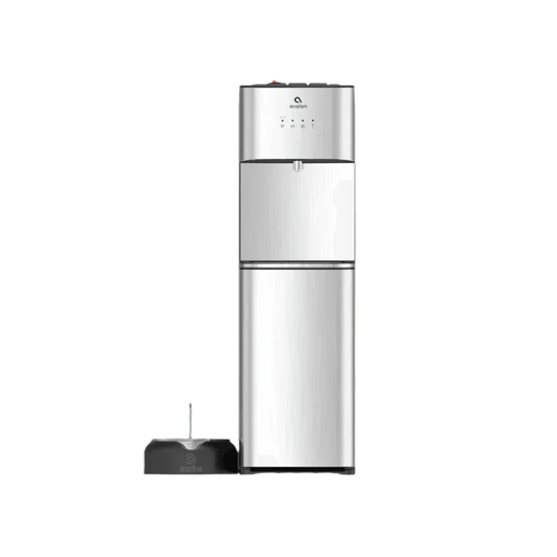 Avalon A25P Bottleless Water Cooler with Pet Bowl – Hot, Cold & Cool Output, Self-Cleaning - The Fountain Direct