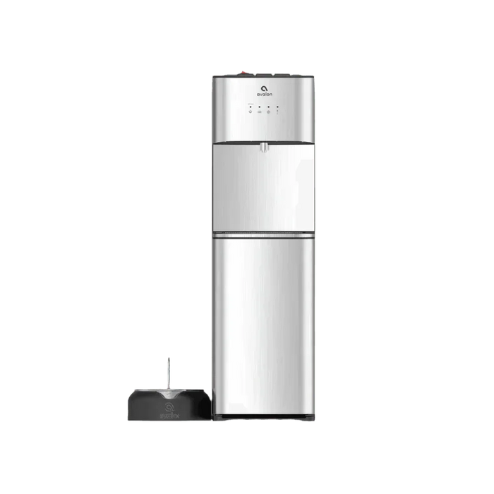 Avalon A25P Bottleless Water Cooler with Pet Bowl – Hot, Cold & Cool Output, Self-Cleaning - The Fountain Direct