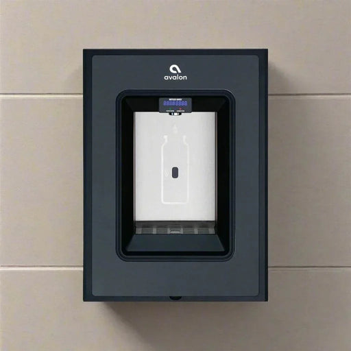 Avalon A50-C In-Wall Bottle Filler with Chiller – WiFi Enabled - (Refrigerated) - The Fountain Direct
