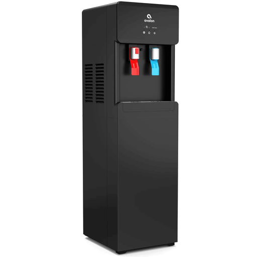 Avalon A6 Self Cleaning Bottom Loading Water Cooler – Hot & Cold - The Fountain Direct