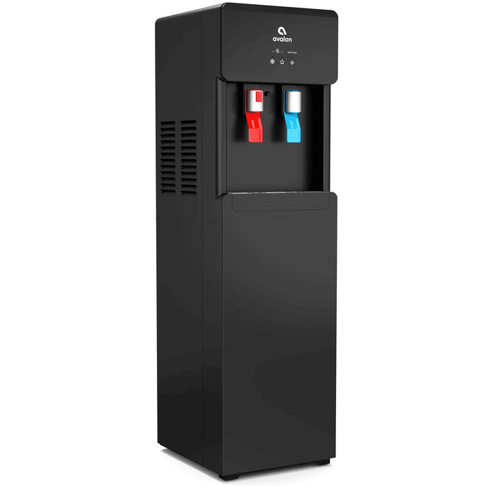 Avalon A6 Self Cleaning Bottom Loading Water Cooler – Hot & Cold - The Fountain Direct