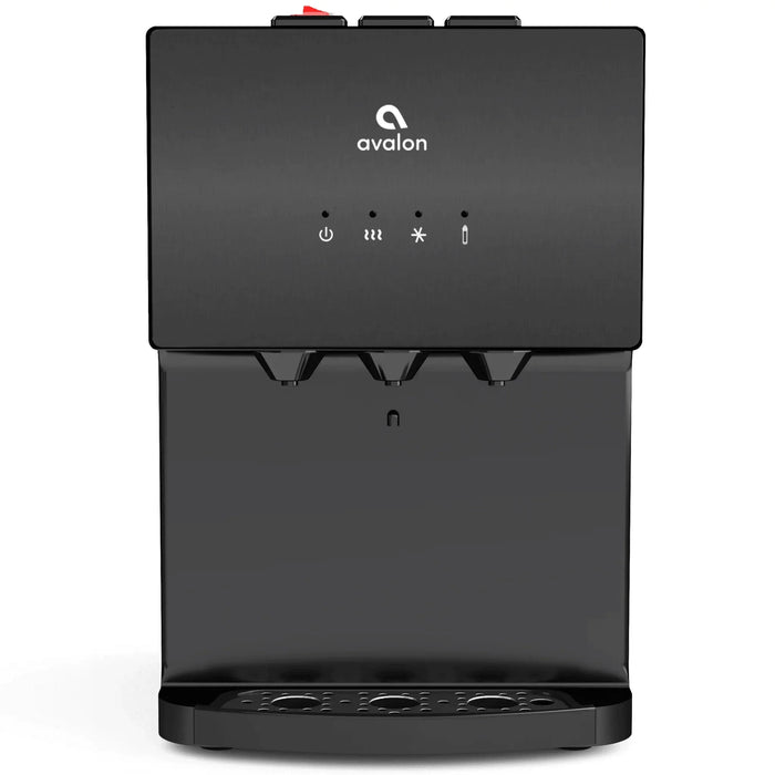 Avalon A12 Countertop Bottleless Water Cooler Dispenser – Hot, Cold & Cool Water - The Fountain Direct