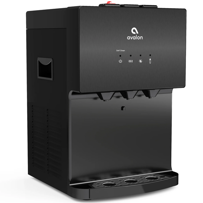Avalon A12 Countertop Bottleless Water Cooler Dispenser – Hot, Cold & Cool Water