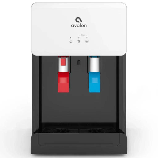 Avalon B8 Bottleless Countertop Water Cooler, Hot & Cold – Self-Cleaning - The Fountain Direct