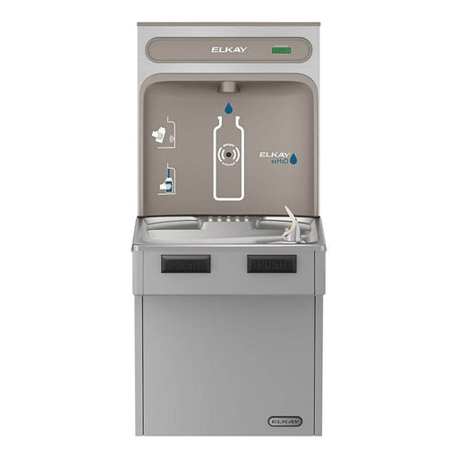 Elkay EMABF8WSLK ezH2O® Bottle Filling Station with ADA Cooler – Refrigerated - The Fountain Direct