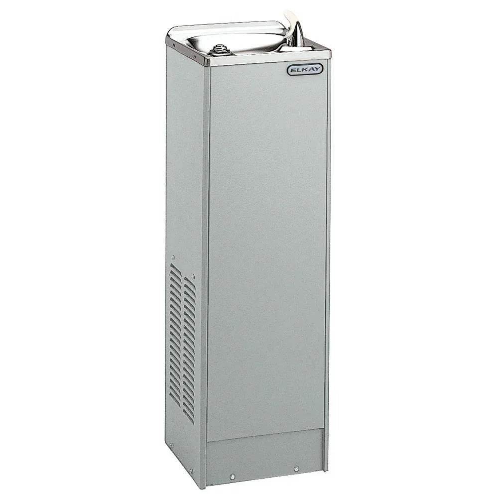 Elkay FD7003L1Z Floor-Mounted Water Cooler – Non-Filtered, Refrigerated - The Fountain Direct