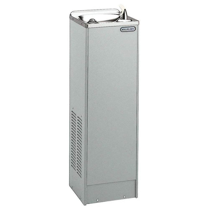 Elkay FD7003L1Z Floor-Mounted Water Cooler – Non-Filtered, Refrigerated - The Fountain Direct