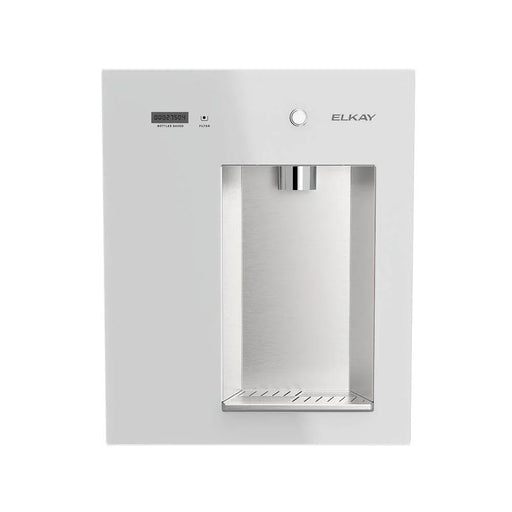 Elkay Liv® EZ LBWDM0WHBC Built-in Filtered Water Dispenser – Non-Refrigerated - The Fountain Direct
