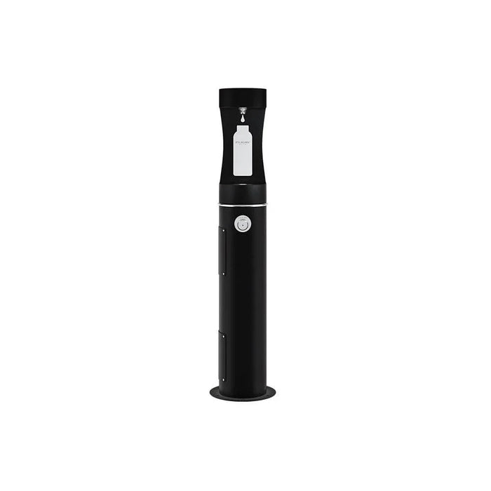 Elkay LK4400BFEVG ezH2O® Outdoor Bottle Filller – Non-Filtered, Non-Refrigerated - The Fountain Direct