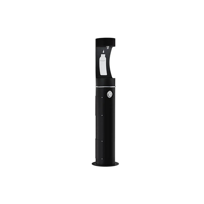 Elkay LK4400BFEVG ezH2O® Outdoor Bottle Filller – Non-Filtered, Non-Refrigerated - The Fountain Direct