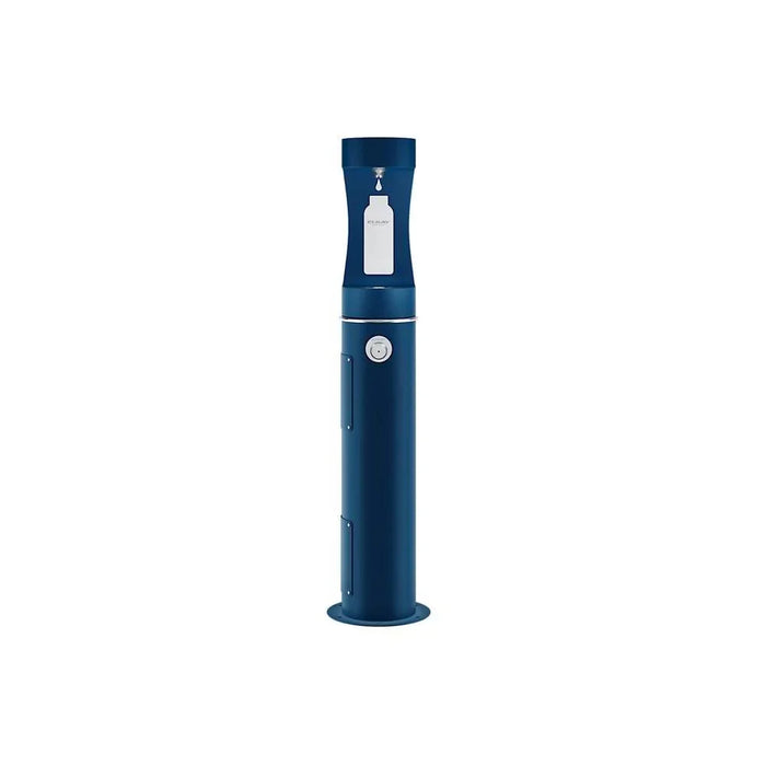 Elkay LK4400BFEVG ezH2O® Outdoor Bottle Filller – Non-Filtered, Non-Refrigerated - The Fountain Direct