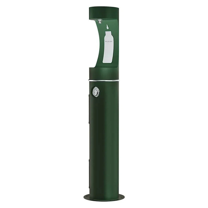 Elkay LK4400BFEVG ezH2O® Outdoor Bottle Filller – Non-Filtered, Non-Refrigerated - The Fountain Direct
