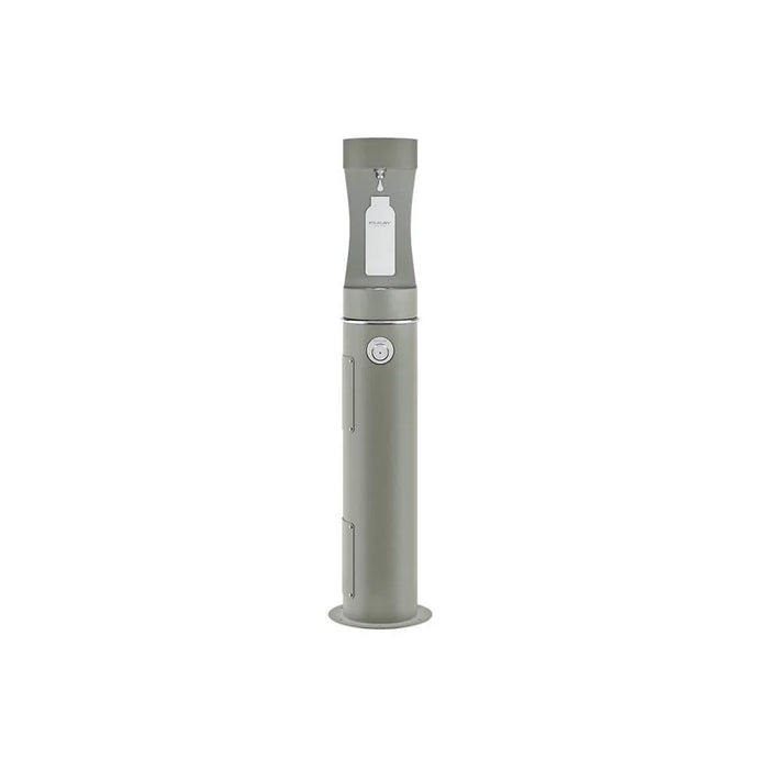 Elkay LK4400BFEVG ezH2O® Outdoor Bottle Filller – Non-Filtered, Non-Refrigerated - The Fountain Direct
