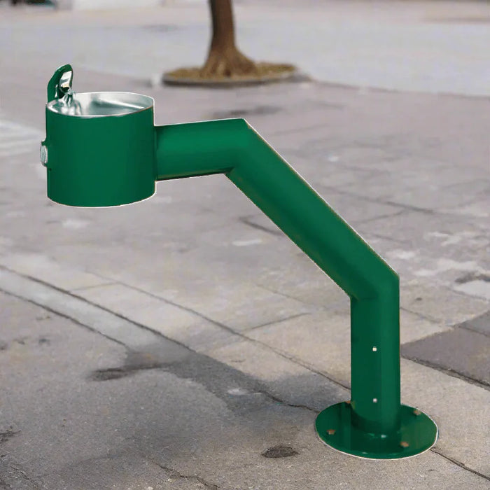 Stern-Williams 4700 Barrier-Free Drinking Fountain – Economical, ADA Compliant - The Fountain Direct