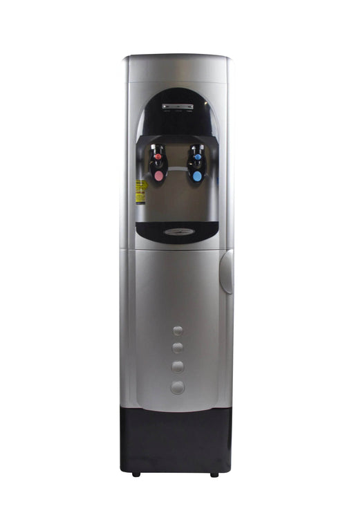 Crystal Quest CQP-WC-05900 SHARP Ultrafiltration + Reverse Osmosis Bottleless Water Cooler - Premium - The Fountain Direct