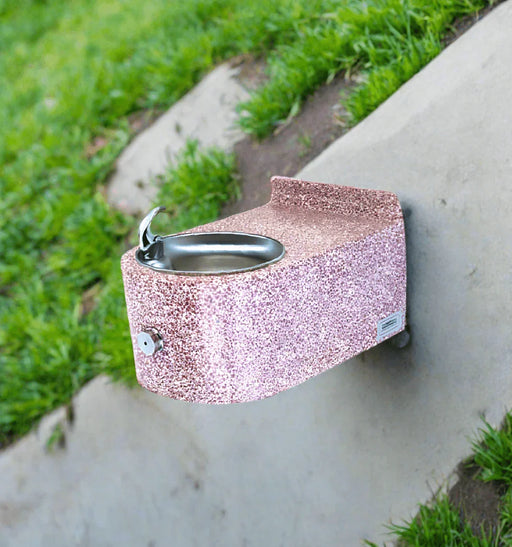 Stern-Williams WDF-1050 Single Wall Mounted Drinking Fountain – Barrier-Free - The Fountain Direct