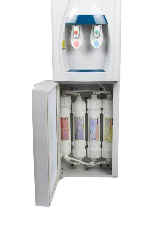 Crystal Quest CQE-WC-00900 Hybrid Ultrafiltration Bottleless Water Cooler - The Fountain Direct