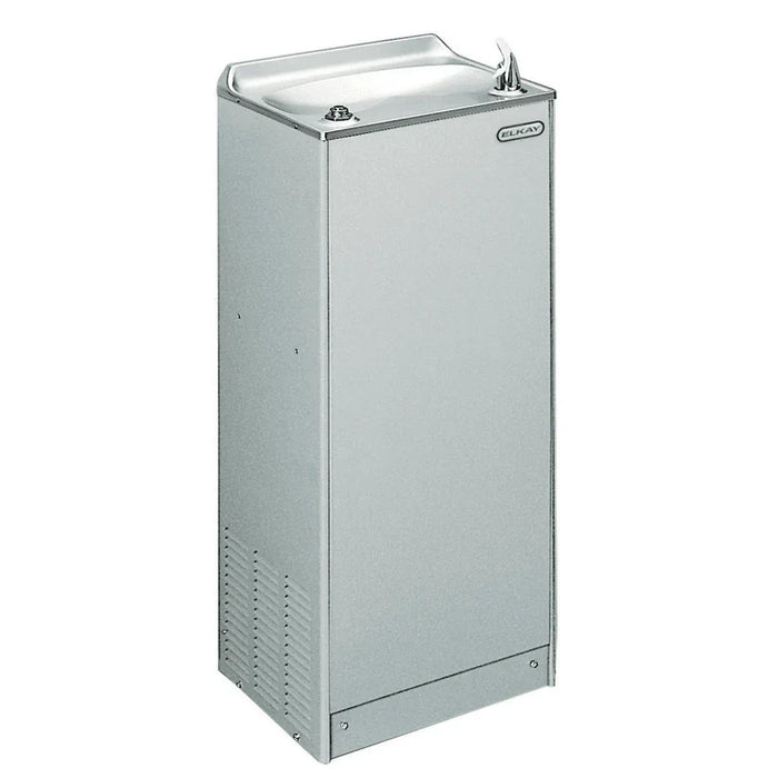 Elkay EFA8L1110P Legacy Floor Mount Cooler – Foot Pedal, Non-Filtered, Refrigerated - The Fountain Direct