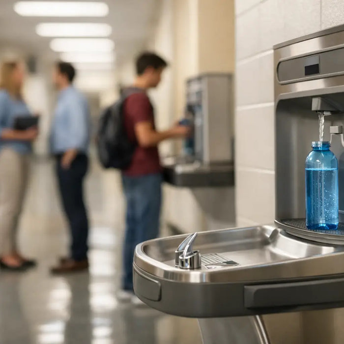 How to Buy School Bottle Fillers for Your Campus