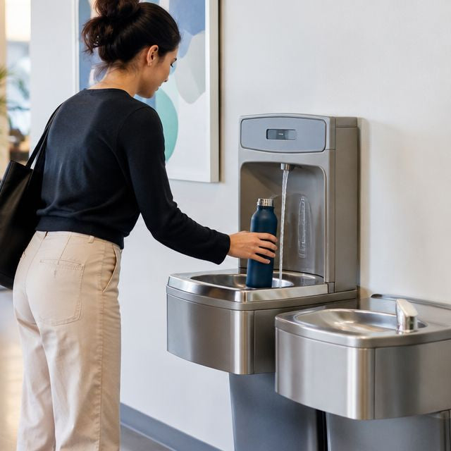Best Amazon alternatives for commercial drinking fountains