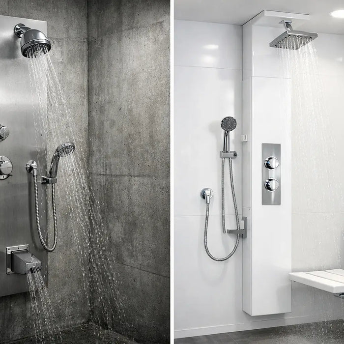 Stern Williams vs Willoughby Showers - The Fountain Direct