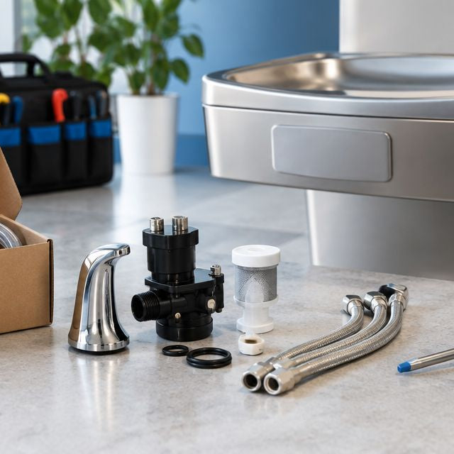 Best eBay alternatives for drinking fountain replacement parts