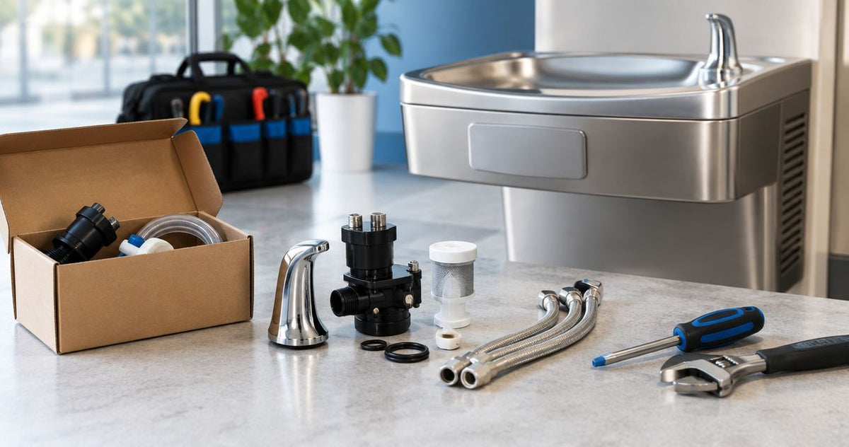 Best eBay alternatives for drinking fountain replacement parts