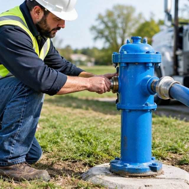 Yard hydrants for water utility companies: complete 2026 guide