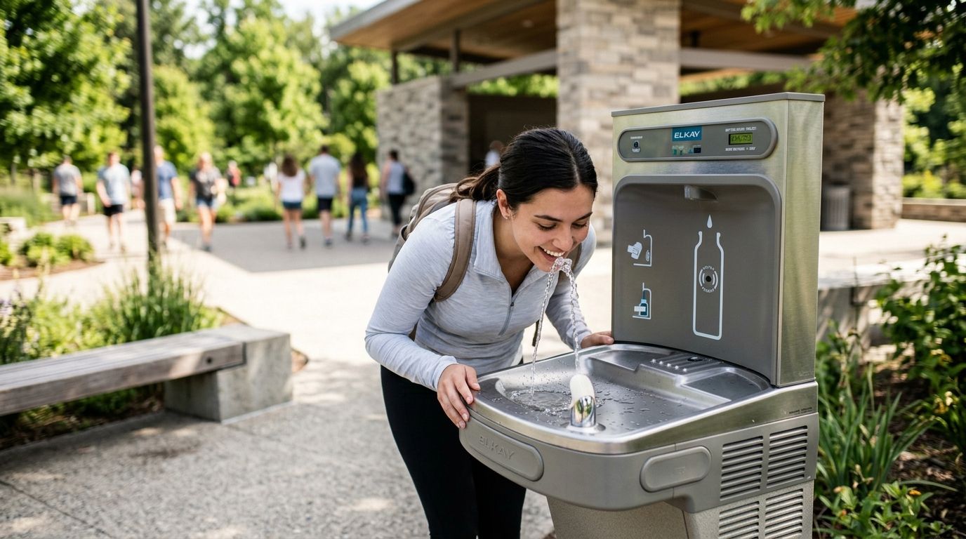 Best drinking fountains in 2026