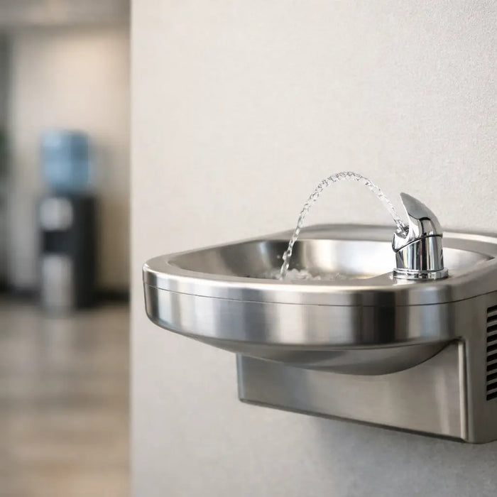 When to Choose a Non-Refrigerated Fountain
