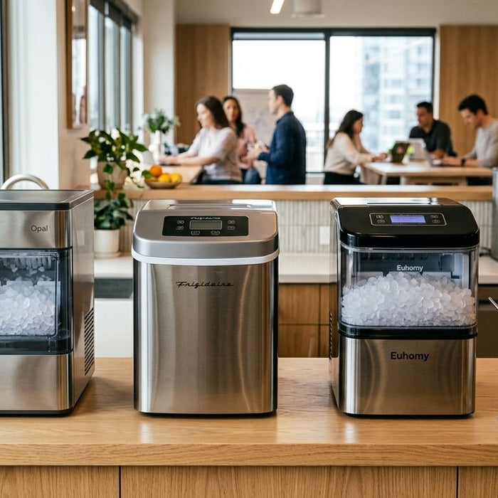 Best countertop nugget ice makers for offices in 2026