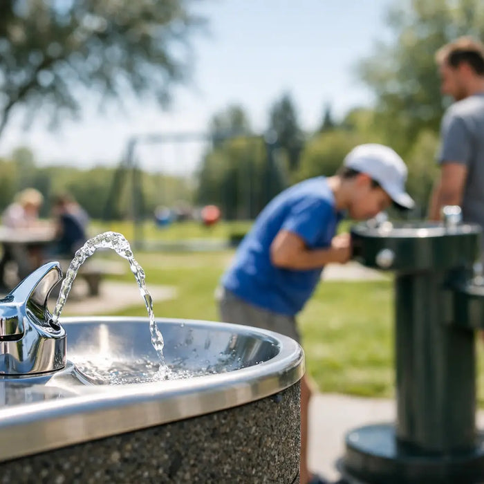Outdoor Drinking Fountain Guide for Buyers