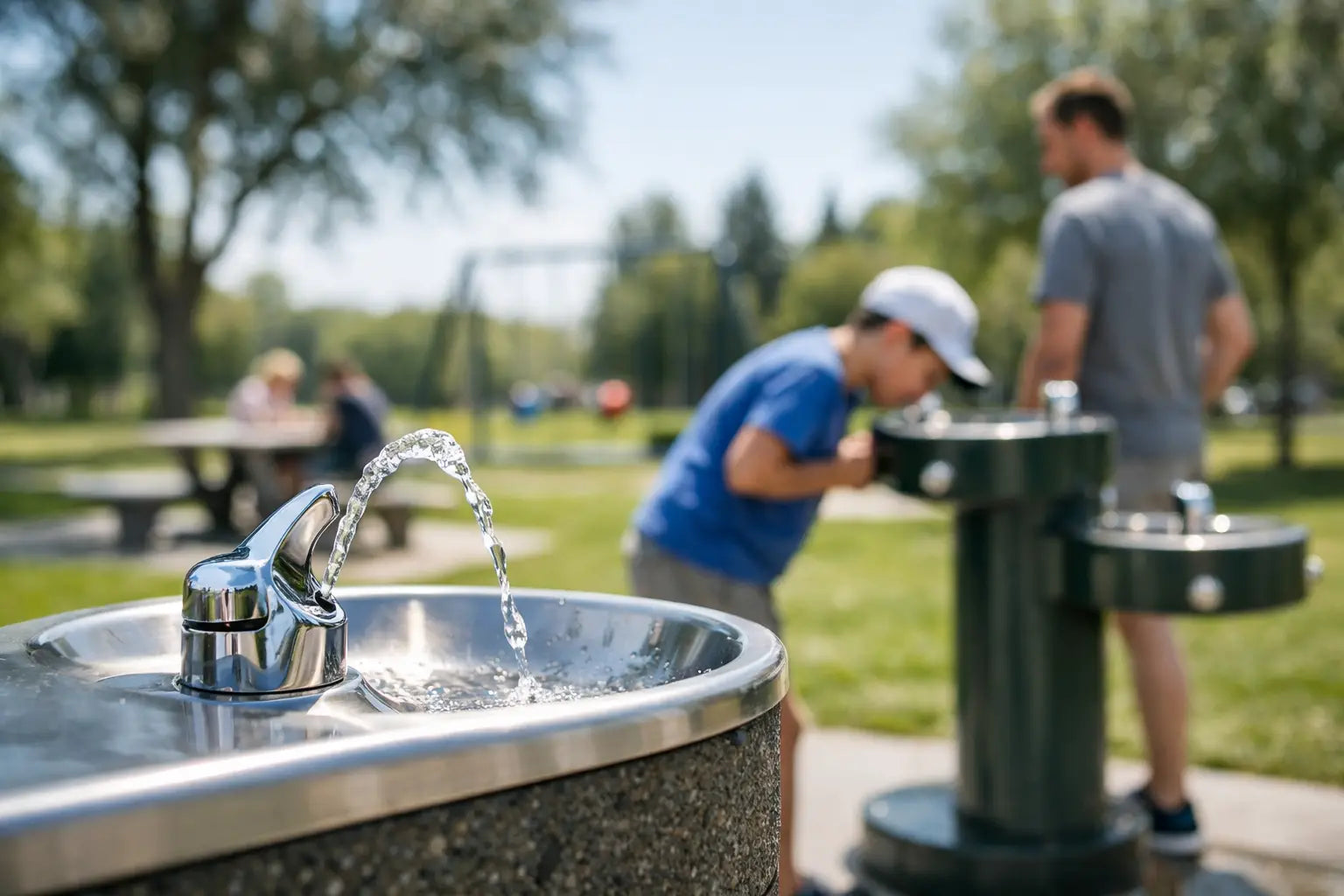 Outdoor Drinking Fountain Guide for Buyers