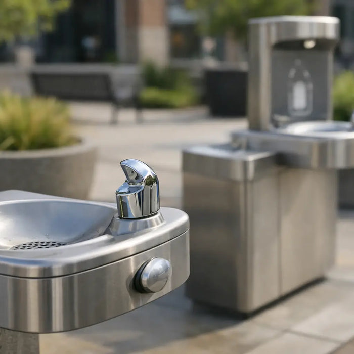 How to Choose Vandal Resistant Fountains