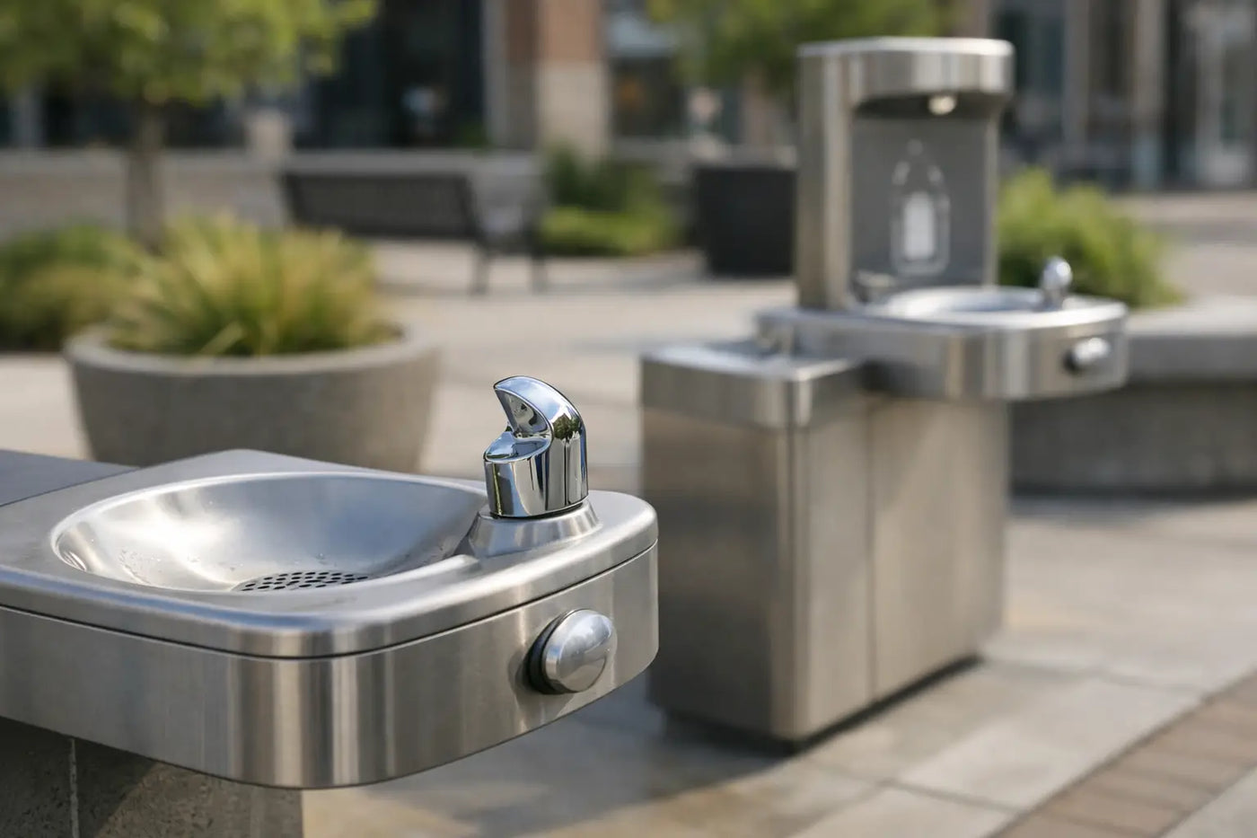 How to Choose Vandal Resistant Fountains