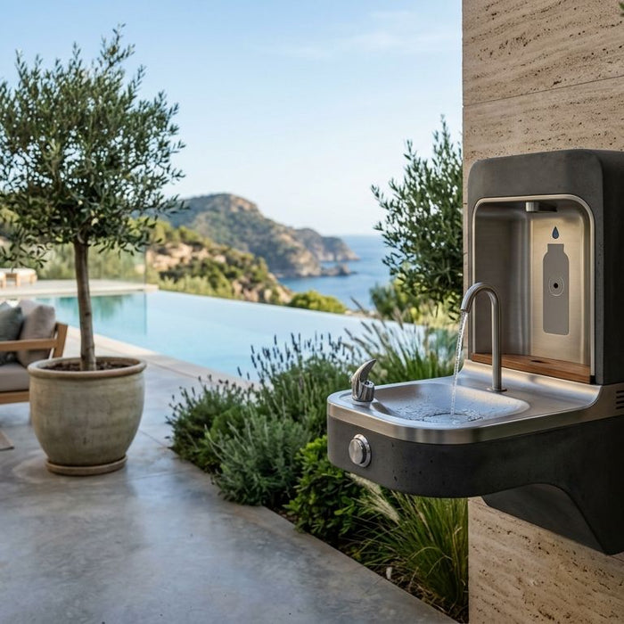 Best premium drinking fountains for luxury properties in 2026