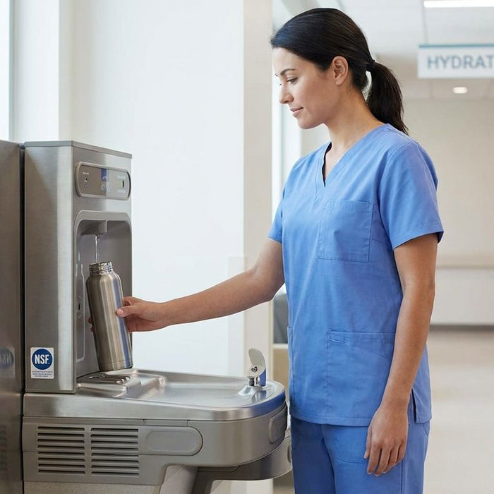 Best NSF certified bottle fillers for hospitals and clinics