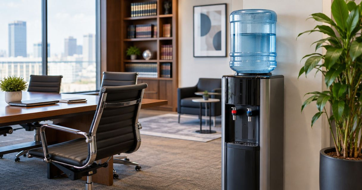 Best water cooler for law offices in 2026